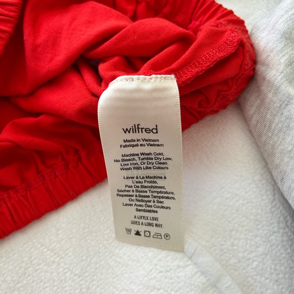 Wilfred cropped top - Picture 2 of 5